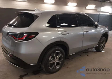 2023 Honda Hr-V Awd Ex-L from USA, damaged, VIN 3CZRZ2H79PM731117